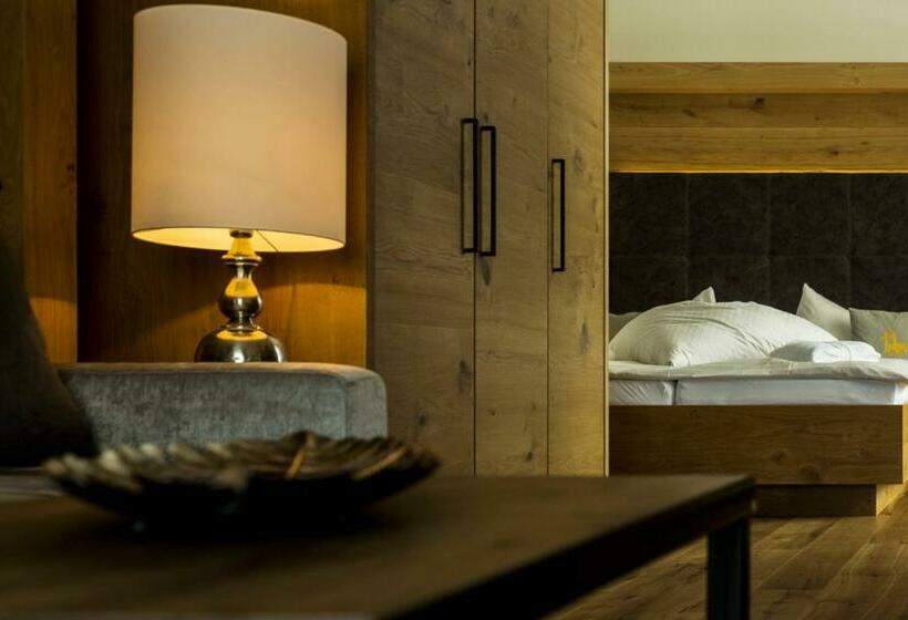 Номер Стандарт с Балконом, Ruhehotel & Naturresort Rehbach   Adults Only