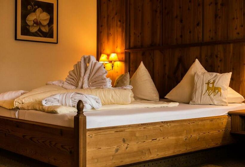 Номер Стандарт Вид на Горы, Ruhehotel & Naturresort Rehbach   Adults Only