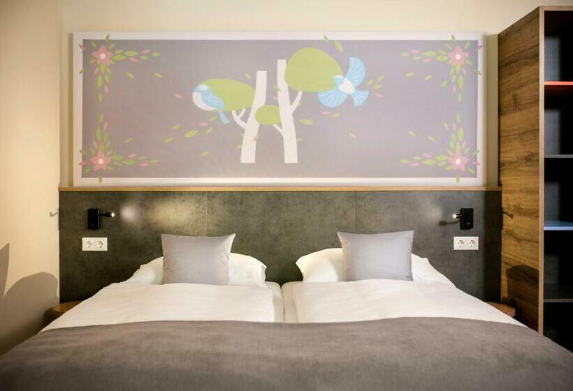 Номер Стандарт, Jufa Hotel Mariazell