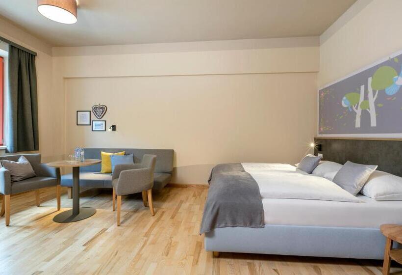 Апартаменты 1 Спальня, Jufa Hotel Mariazell