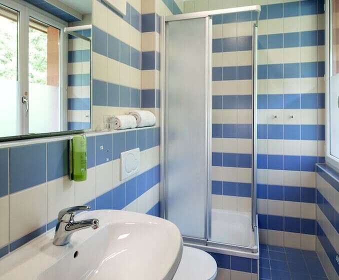 Номер Стандарт Трехместный, Jufa Hotel Mariazell