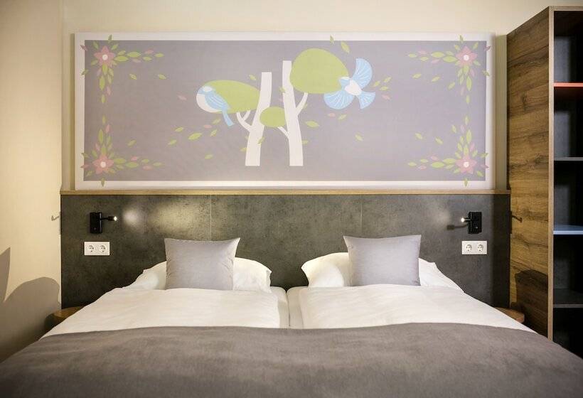 스탠다드 트리플 룸, Jufa Hotel Mariazell