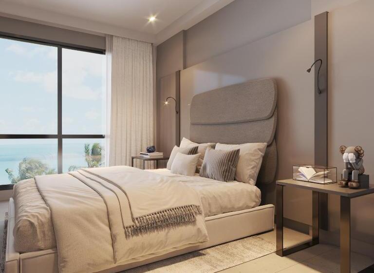 Люкс Вид на Море, Hcm   Hotel Corais De Manaira