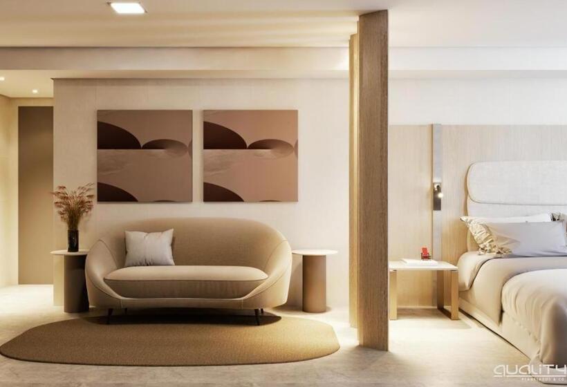 Президентский Люкс, Hcm   Hotel Corais De Manaira