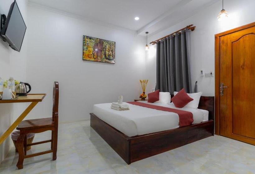 Номер Deluxe, Angkor Rithy Boutique