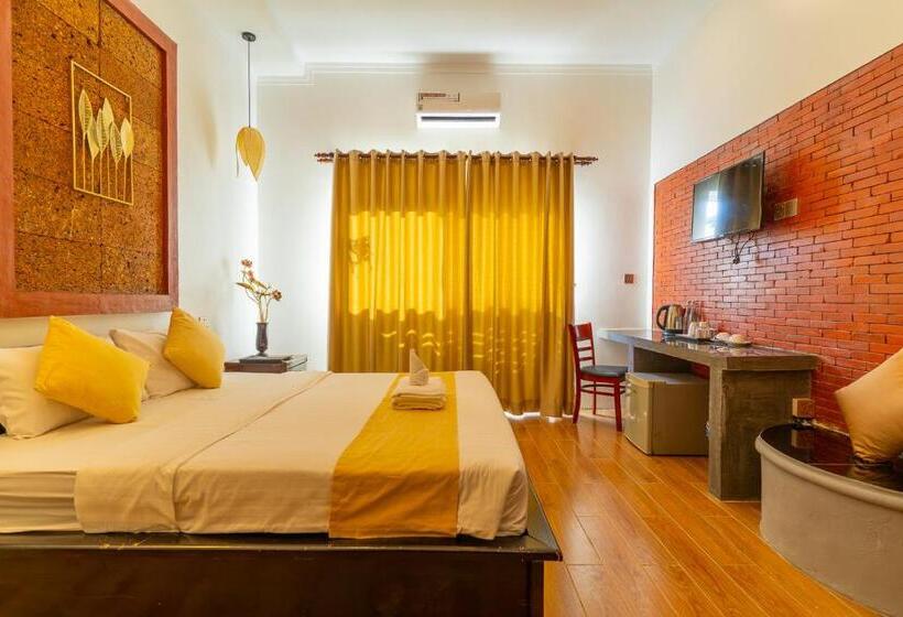 Стандартный Номер Кровать Кинг, Angkor Rithy Boutique
