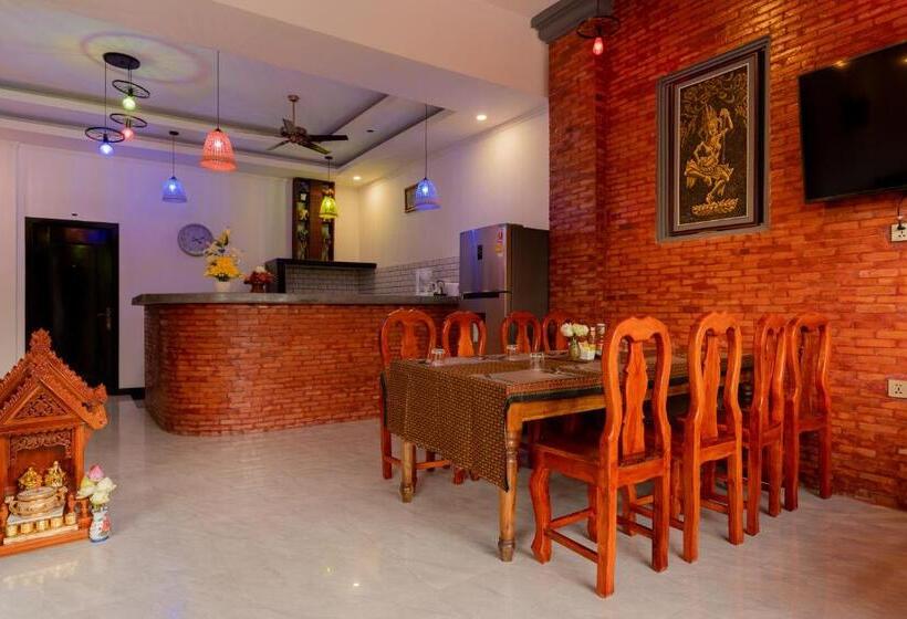 Вилла 1 Спальня, Angkor Rithy Boutique