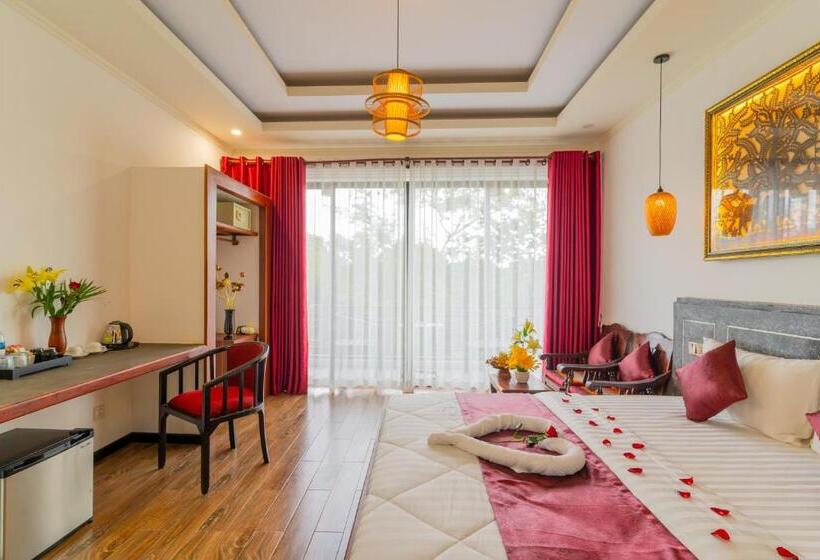 Вилла 1 Спальня, Angkor Rithy Boutique
