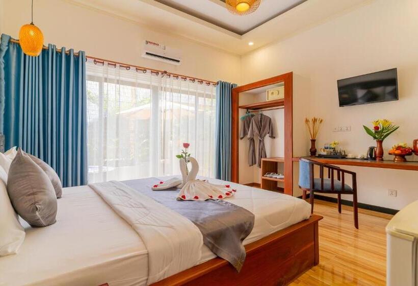 Вилла 1 Спальня, Angkor Rithy Boutique