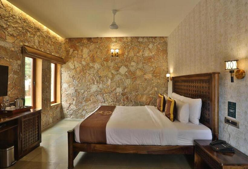 豪华房间, Vikrama Sarovar Portico Pavagadh