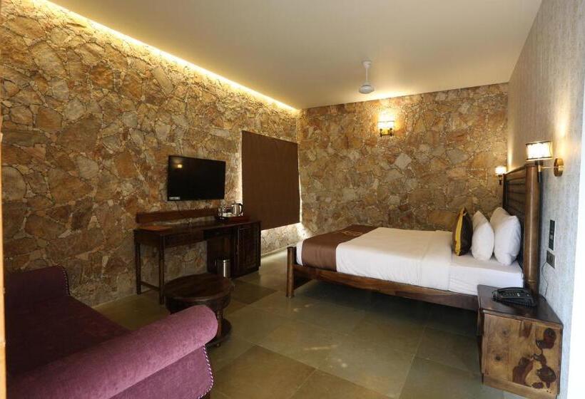 豪华房间, Vikrama Sarovar Portico Pavagadh