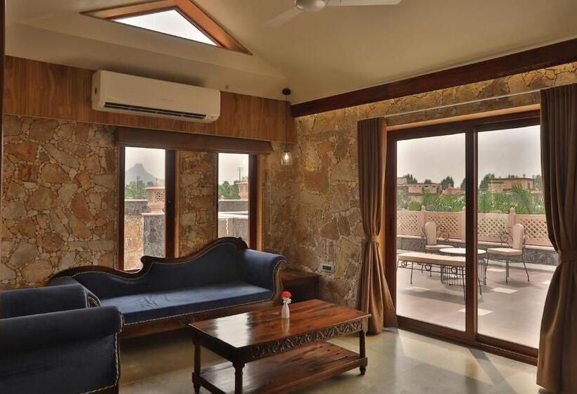 套房, Vikrama Sarovar Portico Pavagadh