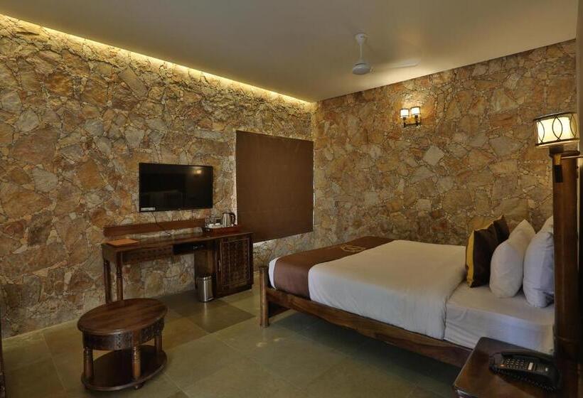 古典房间, Vikrama Sarovar Portico Pavagadh