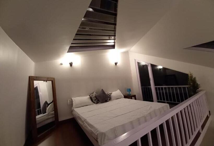 스탠다드 룸 산 전망, Revery The Tiny House