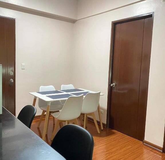 침실 1개 가든 전망 아파트, Anuva Residence Condominium