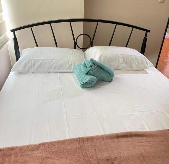 침실 1개 가든 전망 아파트, Anuva Residence Condominium