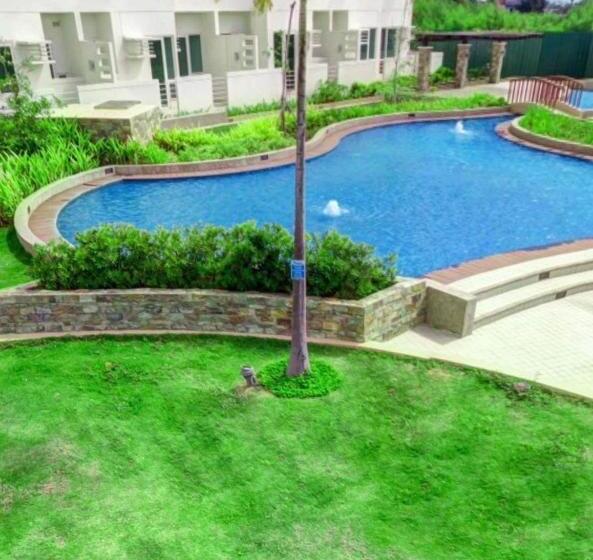 침실 1개 가든 전망 아파트, Anuva Residence Condominium