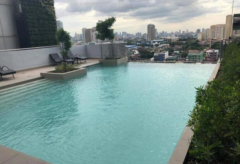 スタンダードスタジオ, Cozy Fully Furnished Qc Studio With Skyline View