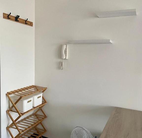 スタンダードスタジオ, Cozy Fully Furnished Qc Studio With Skyline View