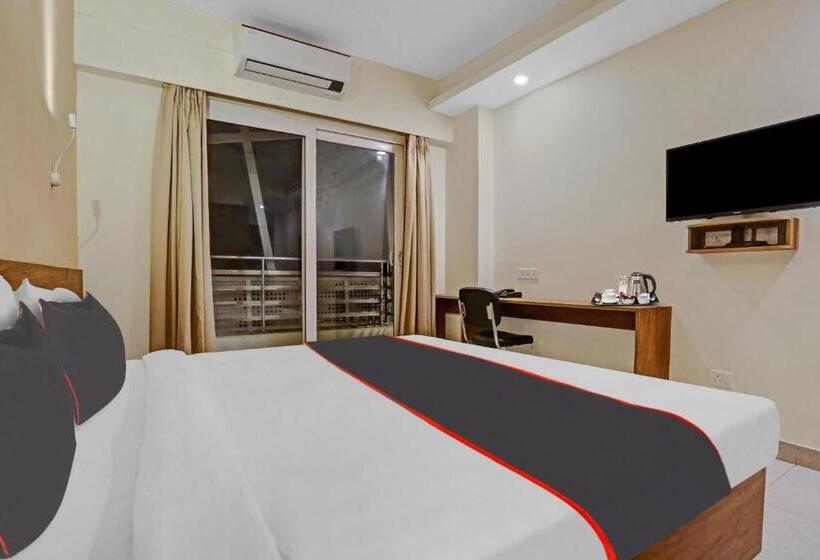 Трехместный Номер Классика, Collection O Rm Residency Near Appu Ghar