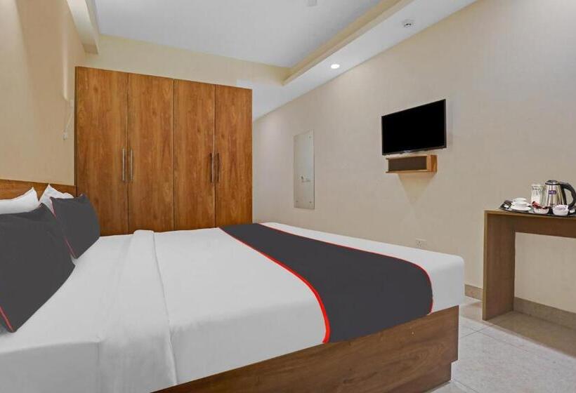 Трехместный Номер Классика, Collection O Rm Residency Near Appu Ghar