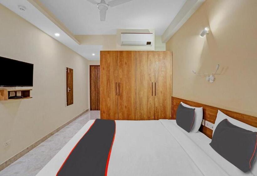 Трехместный Номер Классика, Collection O Rm Residency Near Appu Ghar