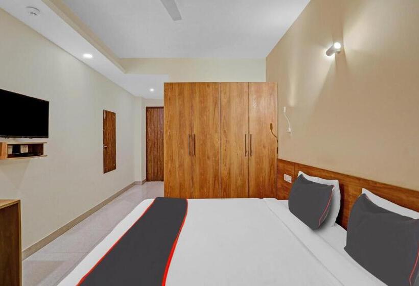 Трехместный Номер Классика, Collection O Rm Residency Near Appu Ghar