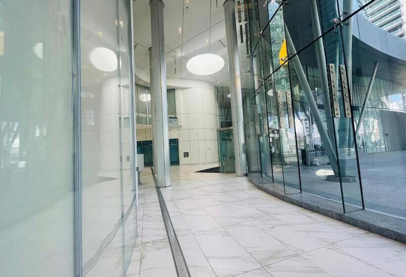 آپارتمان 1 خوابه, Comfort Opulence Suites Downtown High Floor Condo With Balcony City View