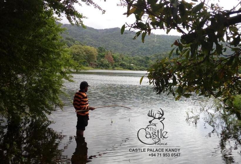 Номер Стандарт Трехместный, Kings Green Castle Kandy