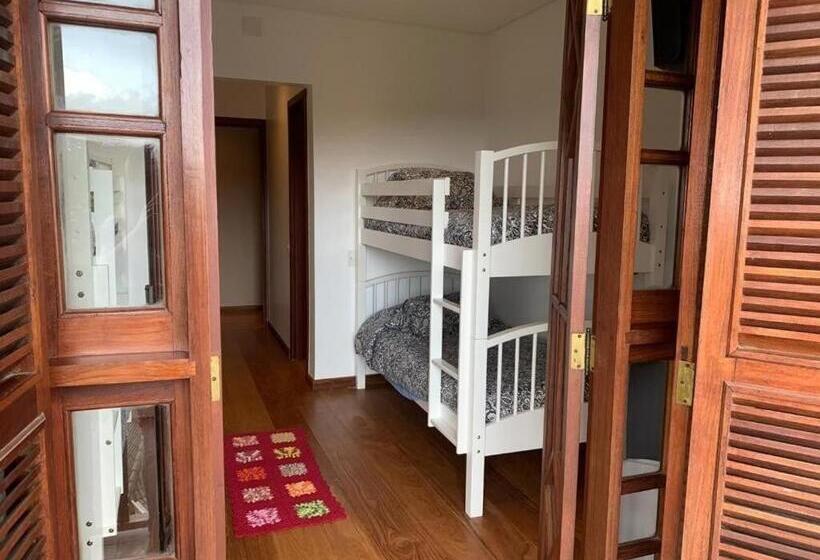 آپارتمان دوبلکس 1 خوابه, Lindo Duplex Em Campos Do Jordão