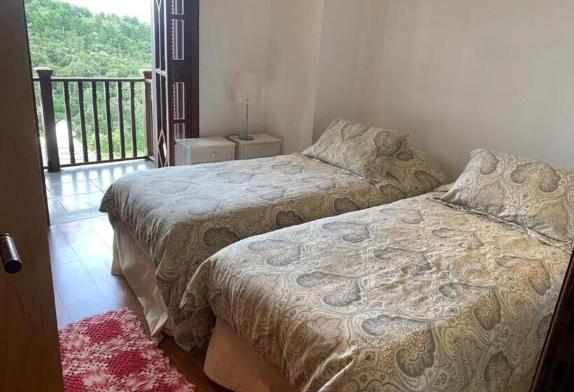آپارتمان دوبلکس 1 خوابه, Lindo Duplex Em Campos Do Jordão
