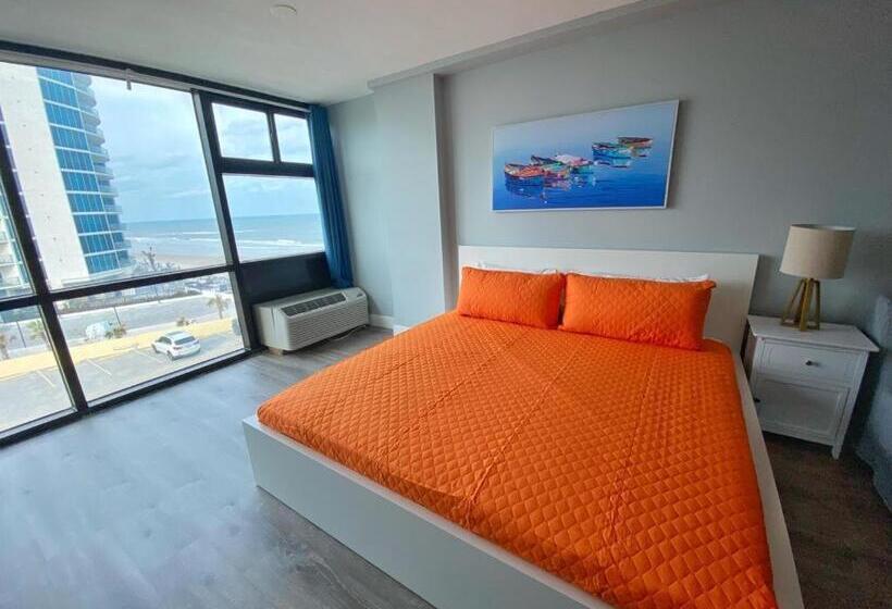 Студия Deluxe, Ocean Side Inn Studios