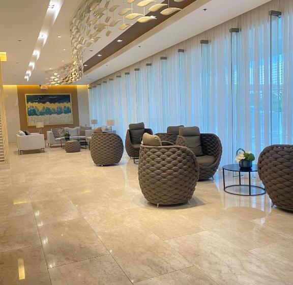1 Bedroom Apartment with Balcony, Jejo Suite Home Shore 3 Residences Staycation