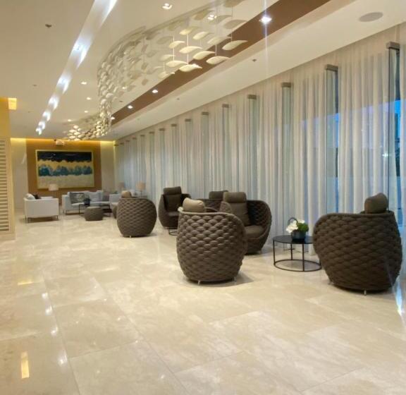 1 Bedroom Apartment with Balcony, Jejo Suite Home Shore 3 Residences Staycation