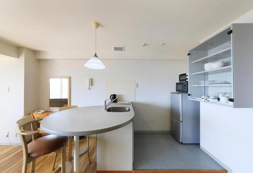 Студия Стандарт, Katsuura Hilltop Hotel & Residence   Vacation Stay 73529v