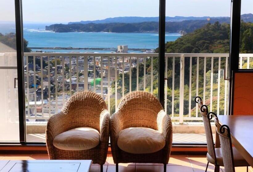 Студия Стандарт, Katsuura Hilltop Hotel & Residence   Vacation Stay 73529v