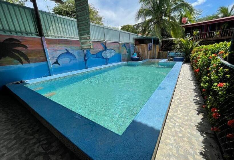 스탠다드 룸, Malinche Hostel