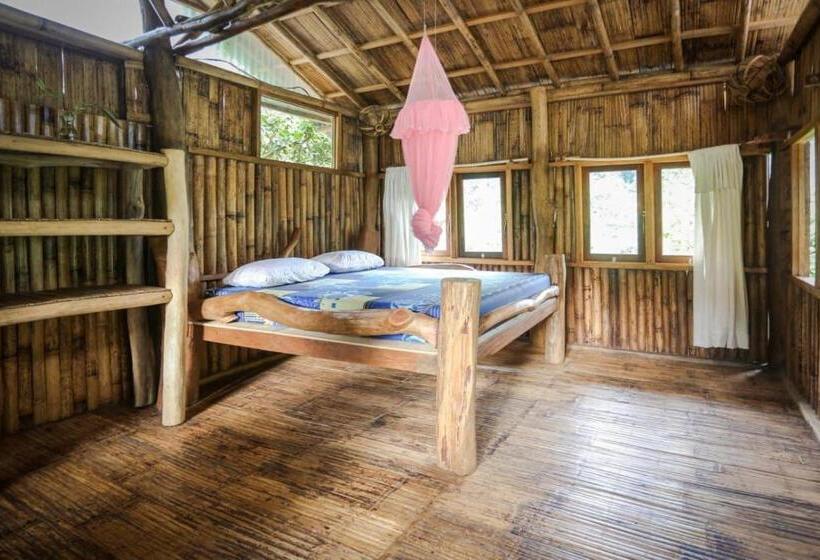 ویلای استاندارد با چشم‌انداز باغ, Back To Nature Ecotourism