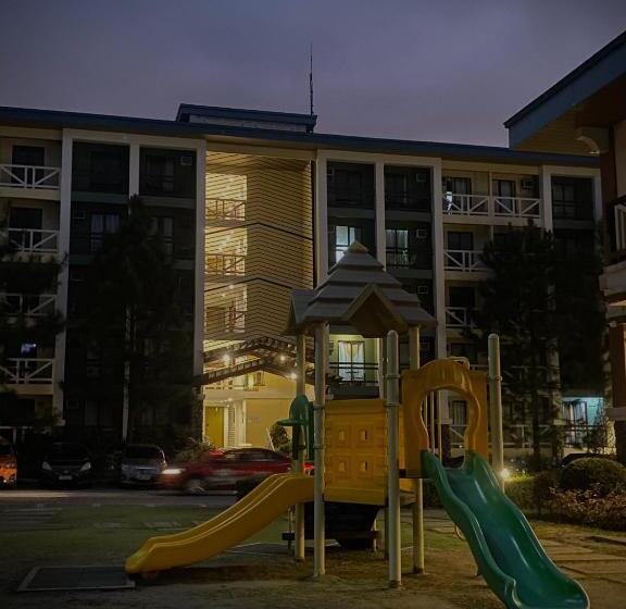 스탠다드 발코니 스튜디오, Na Suites At Pine Suites Tagaytay