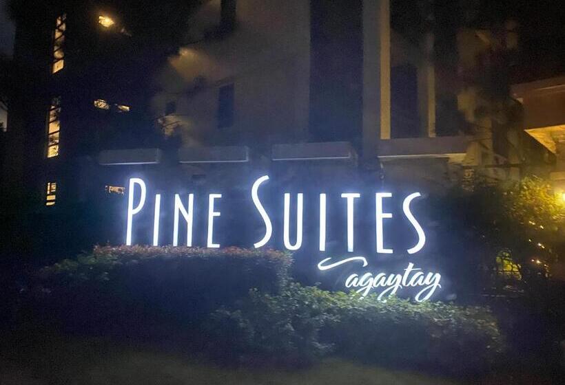 스탠다드 발코니 스튜디오, Na Suites At Pine Suites Tagaytay