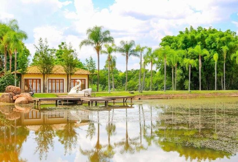 스탠다드 방갈로, Resort Das Oliveiras