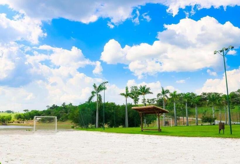 스탠다드 방갈로 정원 전망, Resort Das Oliveiras