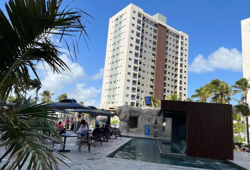 침실 2개 아파트, Salinas Premium Resort 2q