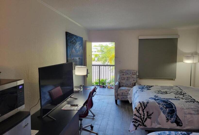 חדר סטודיו סטנדרד, Slice Of Sarasota S Paradise Sarasota Bayfront