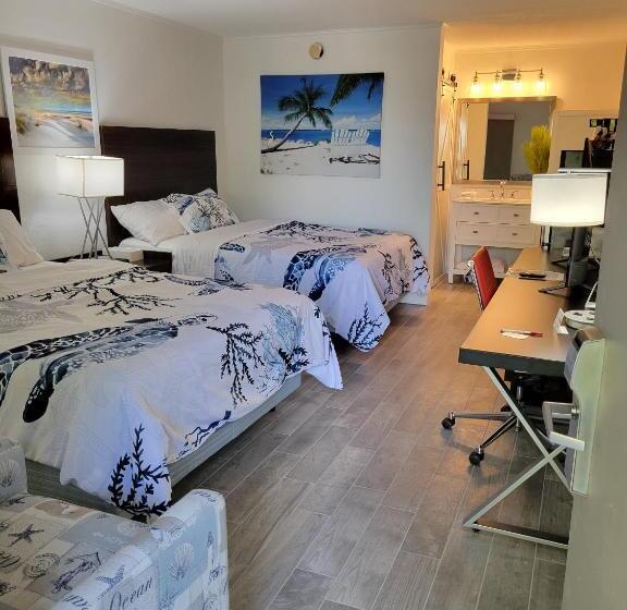 חדר סטודיו סטנדרד, Slice Of Sarasota S Paradise Sarasota Bayfront
