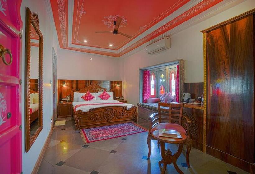 行政套房, Aaj Haveli   Lake Facing Boutique Hotel By Levelup Hotels