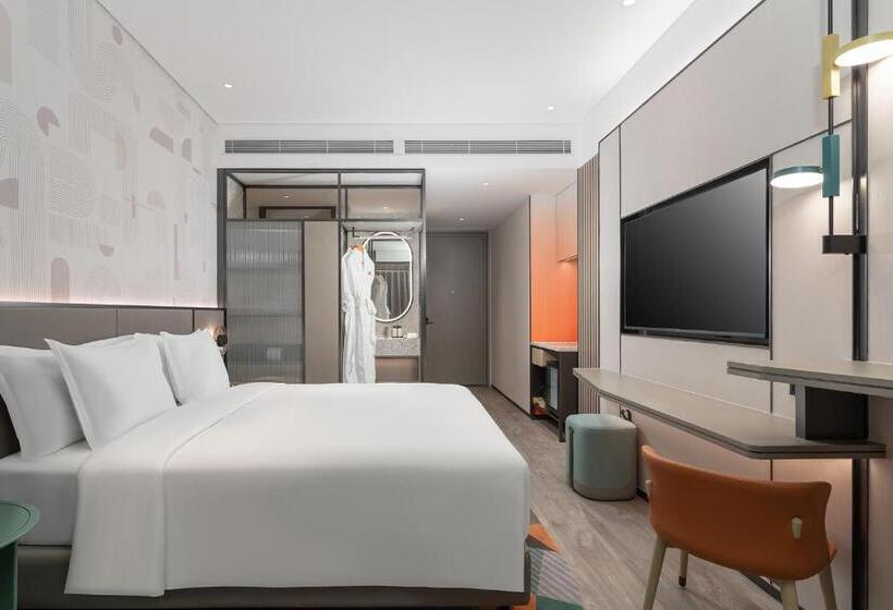 Номер Стандарт, Even Hotel Zhongshan City Center, An Ihg