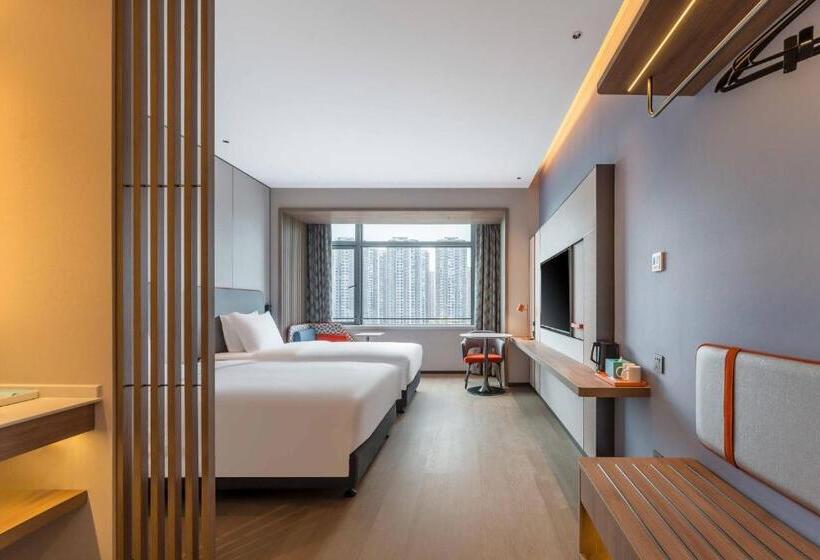 Номер Стандарт, Holiday Inn Express Jiangmen East Station, An Ihg