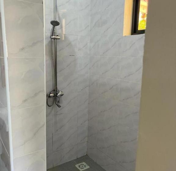 디럭스 룸, Aquamarina Hotel