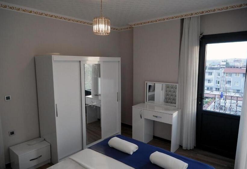 バルコニー付スイート, Elada Luxury Otel